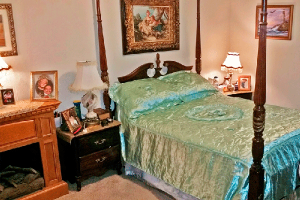 Town Park Crossing Bedroom